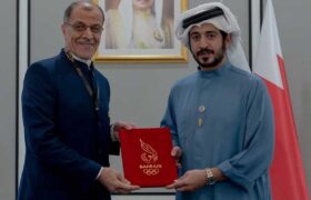 امضای تفاهم‌نامه همکاری کمیته المپیک ایران و بحرین