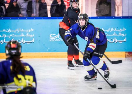 پیروزی پاندا با درخشش الهام مدیر دهقان