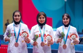 نگاهی بر عملکرد زنان در بازی‌های کشورهای اسلامی