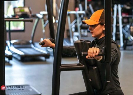 تصاویر | باشگاه ورزشی بانوان بلاک پاور