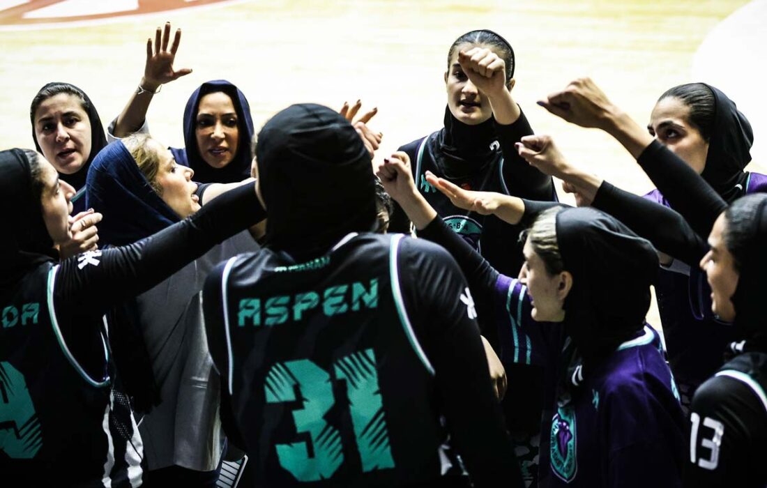 پیروزی میلی‌متری سحر در آبادان | کامبک دیدنی باتسام