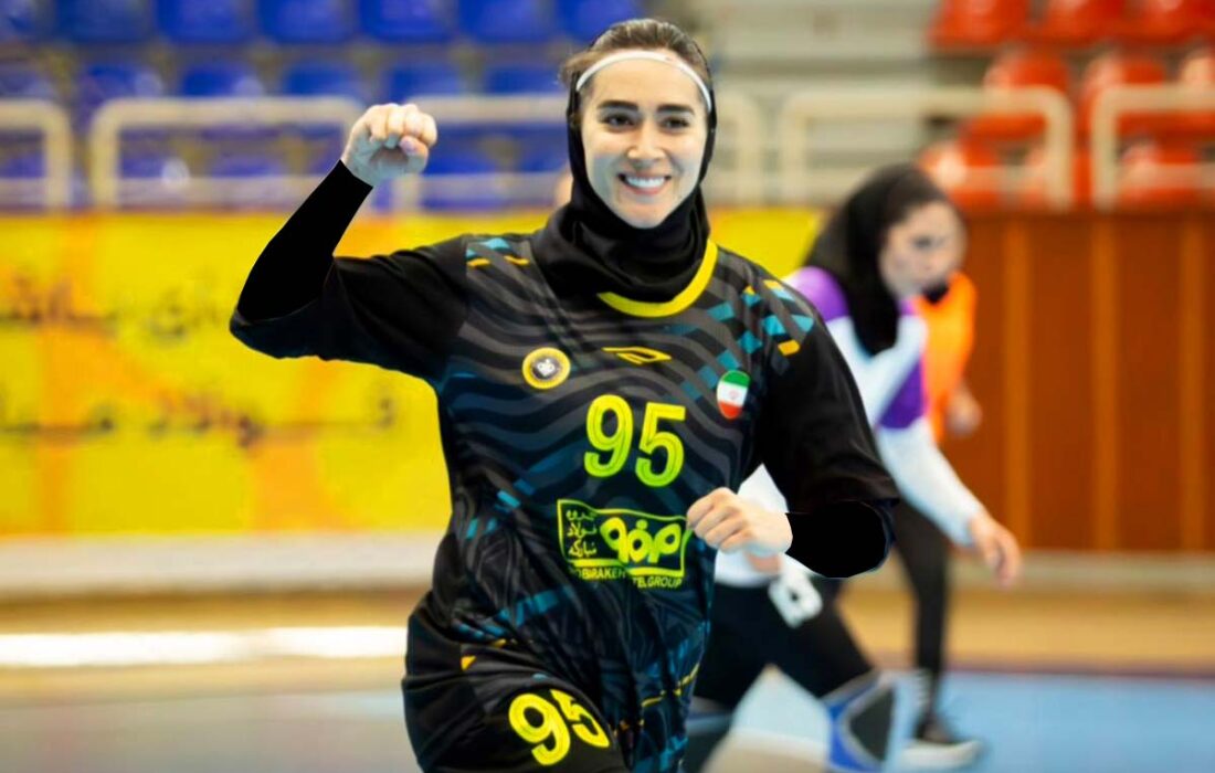 حدیثه نوروزی و سودای قهرمانی دوباره با سپاهان