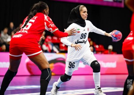 چرا هندبال زنان ایران در سطح جهانی ناکام است؟
