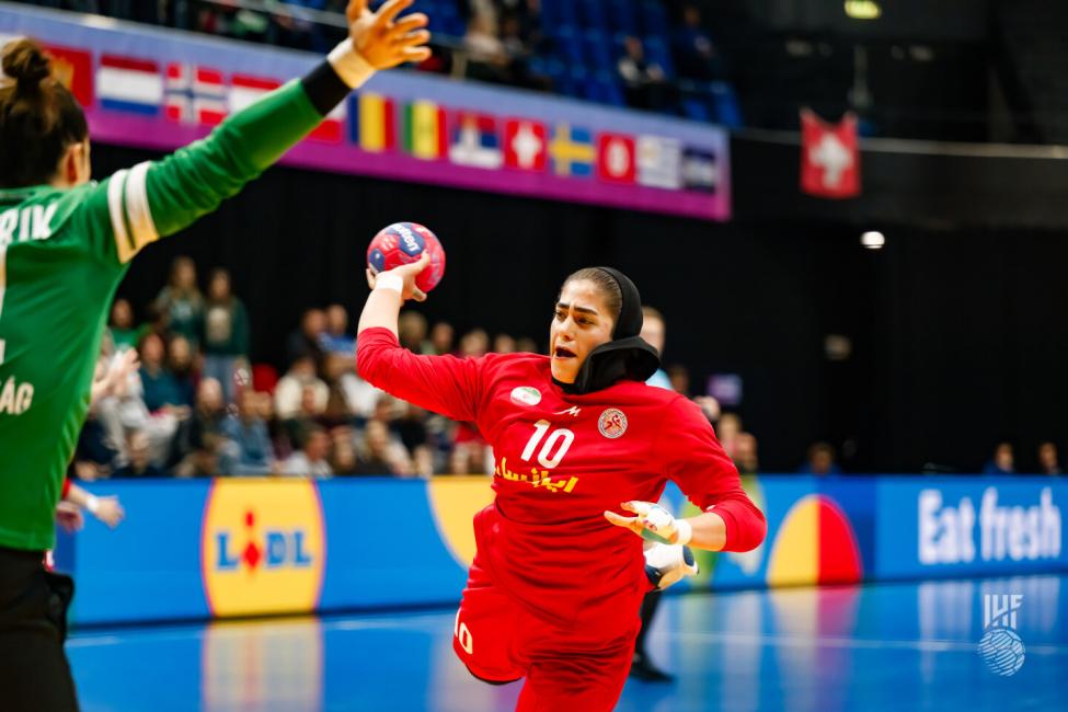 هندبال ایران، سی و دوم در بین سی و دو تیم (تصاویر)