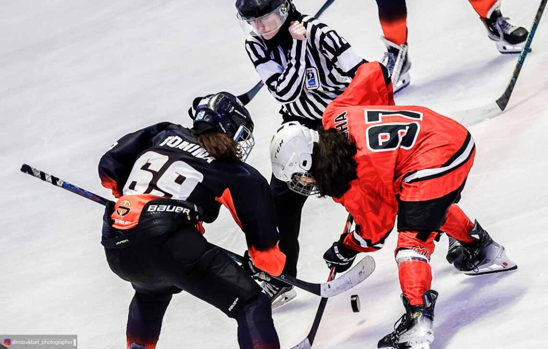 سومین برد ام دات آر در شب درخشان نگار ارجمند