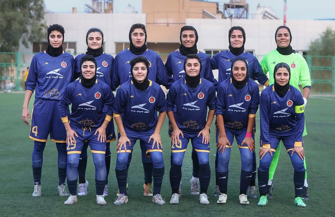 فاصله خاتون و گلگهر به پنج امتیاز رسید